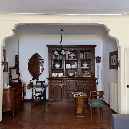 Casa D'Epoca Fronte Lago A Domaso Lago Di Como Eksteriør billede
