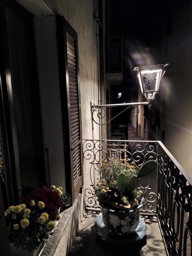 Casa D'Epoca Fronte Lago A Domaso Lago Di Como Eksteriør billede